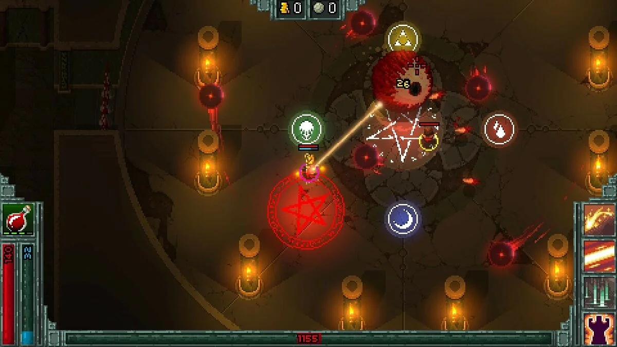 Скриншот из игры Heroes of Hammerwatch - 30