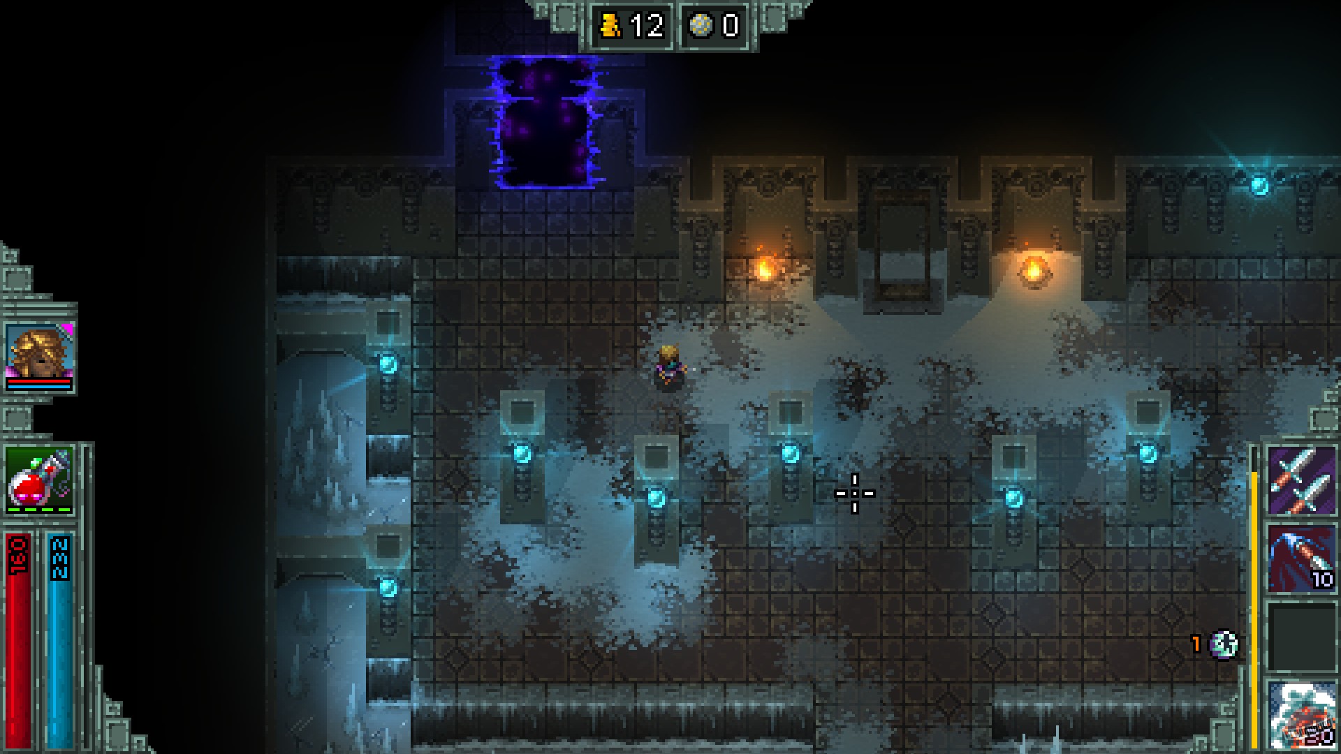 Скриншот из игры Heroes of Hammerwatch - 20