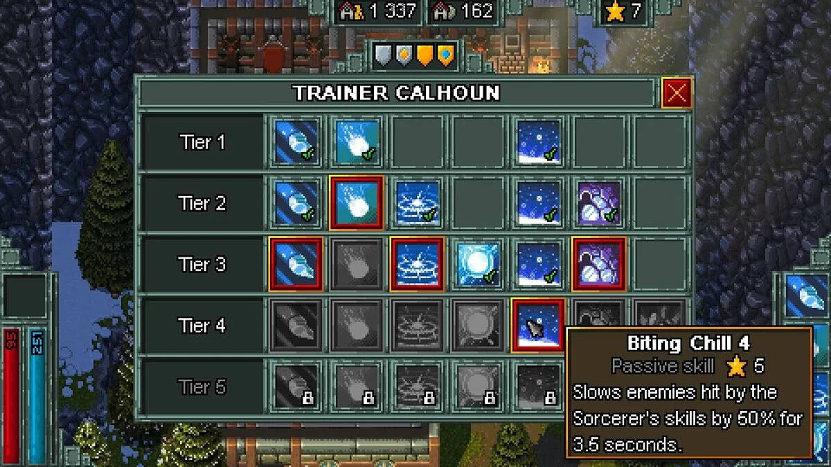 Скриншот из игры Heroes of Hammerwatch - 35