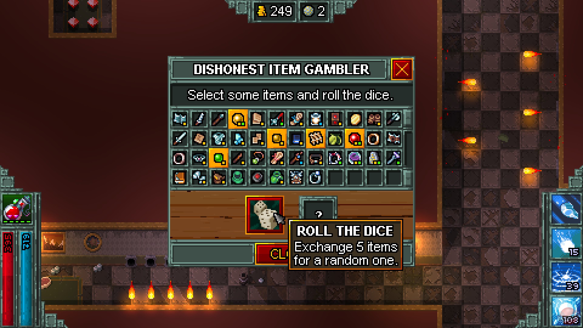 Скриншот из игры Heroes of Hammerwatch - 29