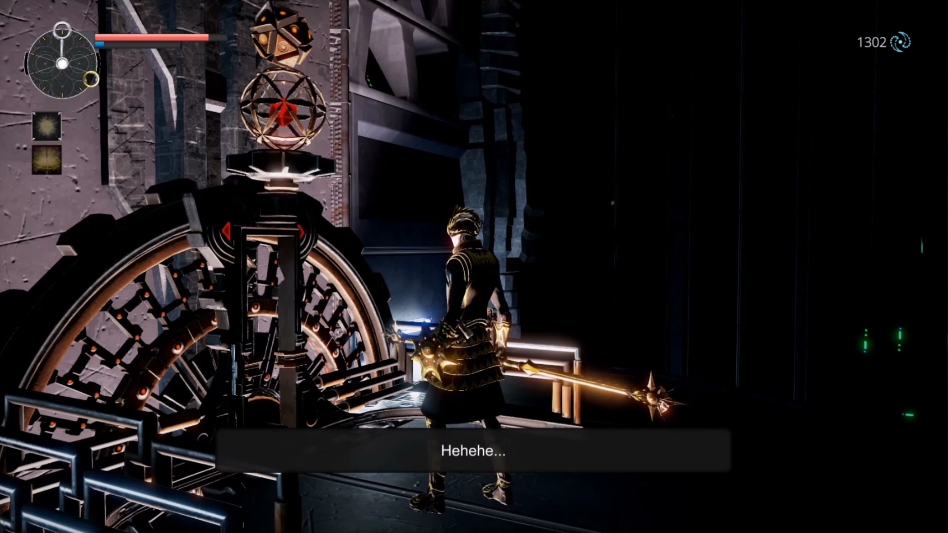 Скриншот из игры Hellpoint - 99