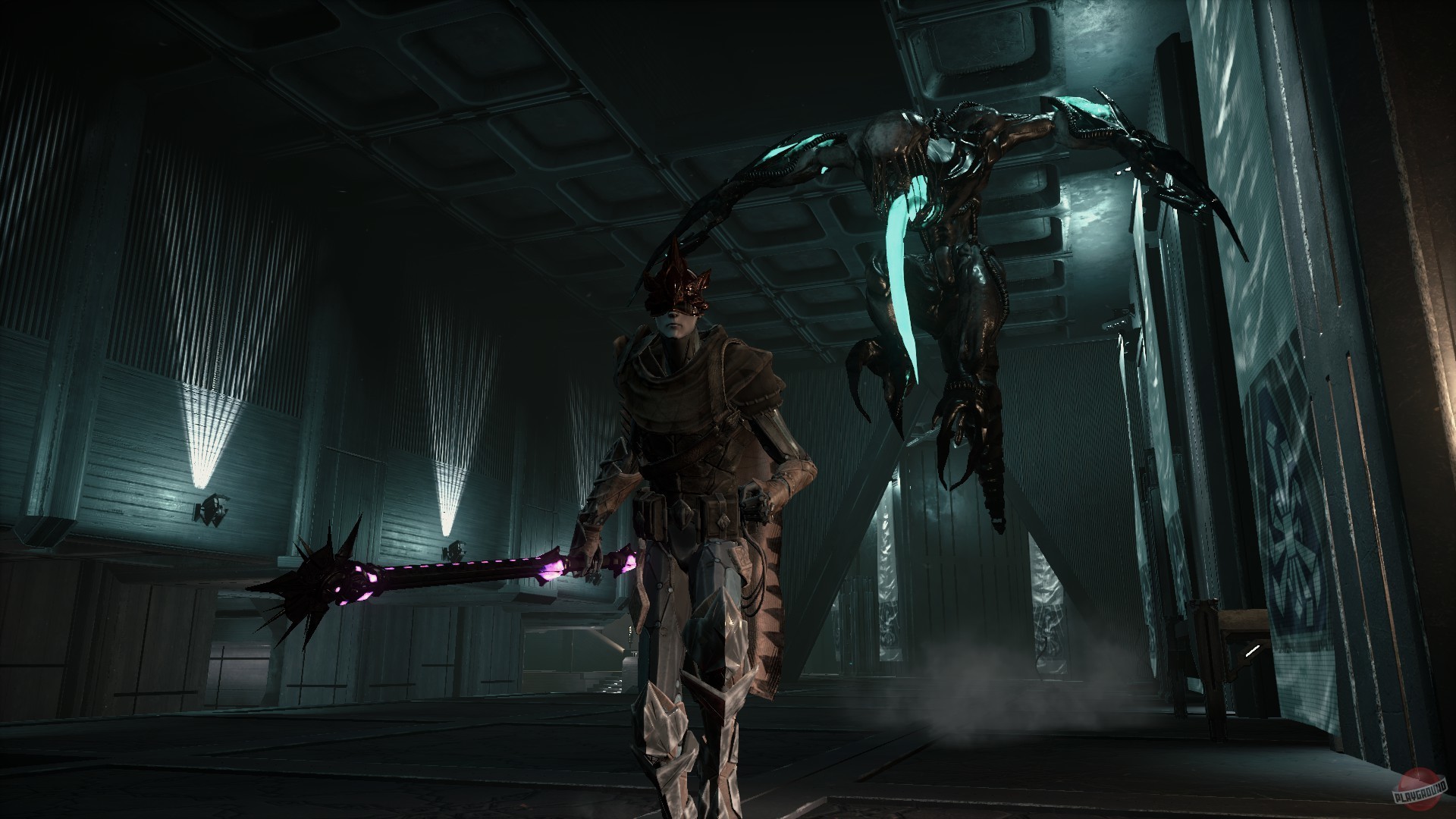 Скриншот из игры Hellpoint - 93