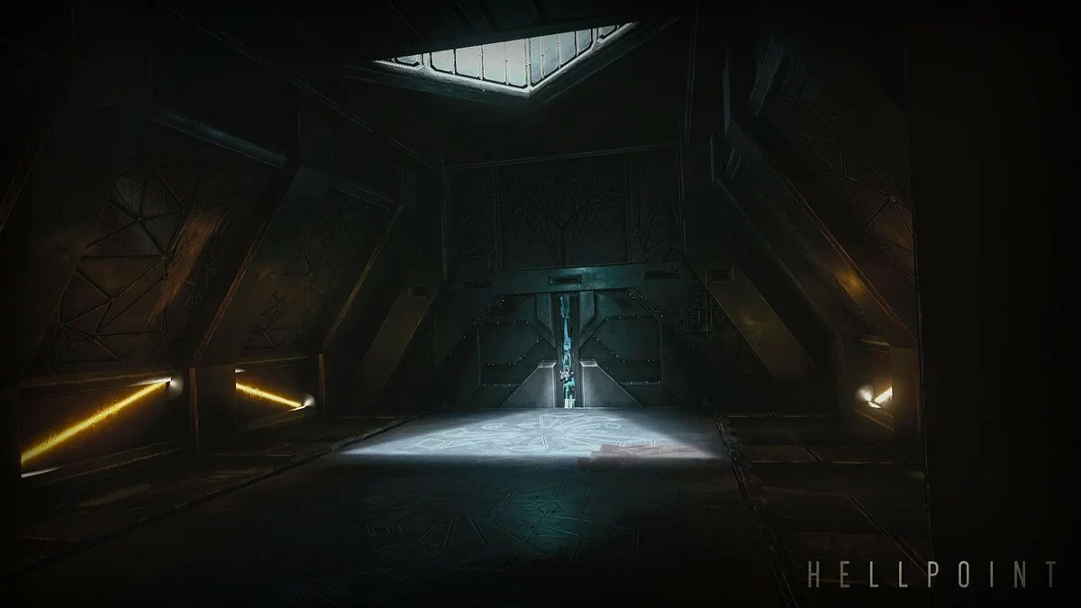 Скриншот из игры Hellpoint - 31