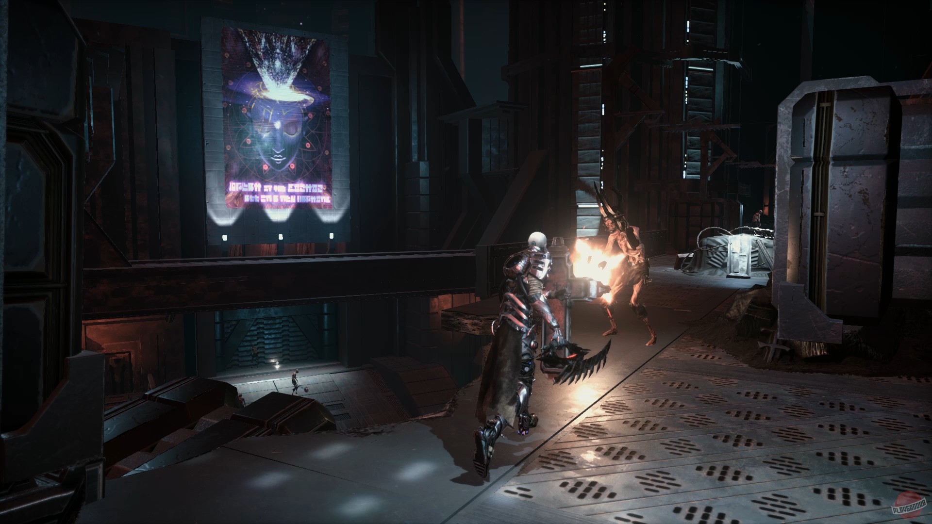 Скриншот из игры Hellpoint - 96