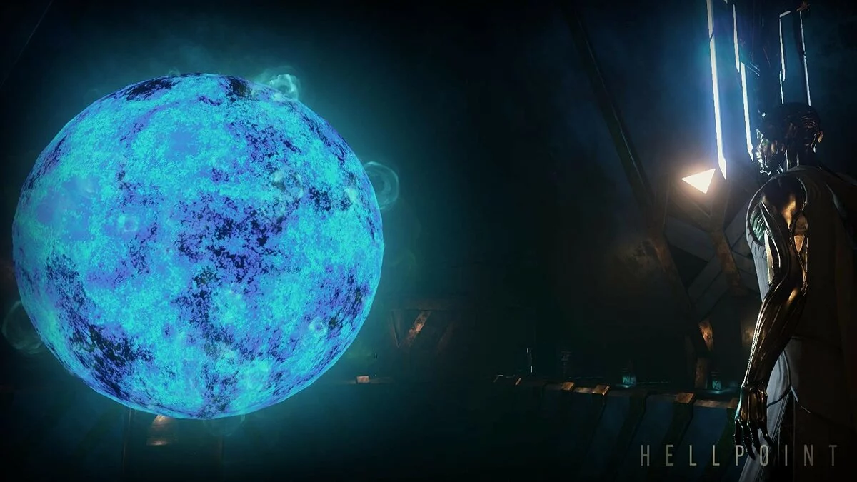 Скриншот из игры Hellpoint - 49