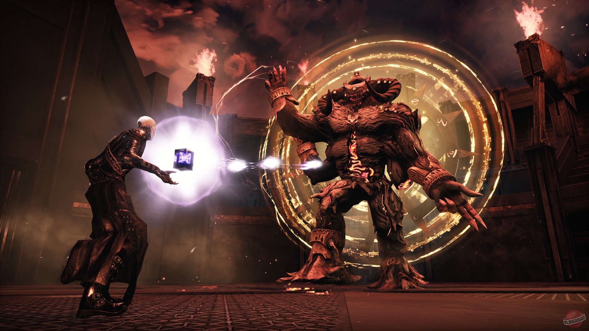 Скриншот из игры Hellpoint - 74