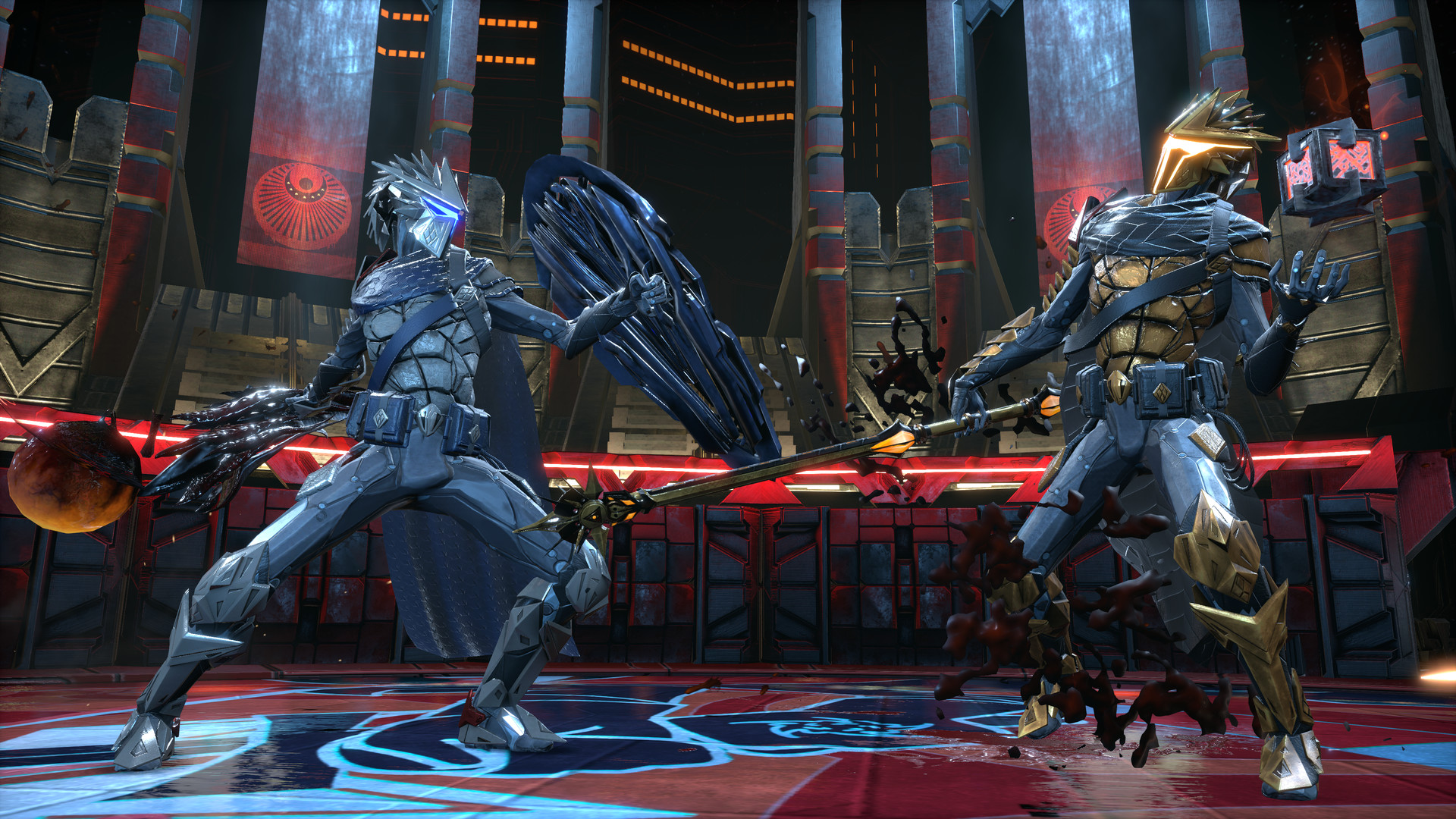 Скриншот из игры Hellpoint - 73