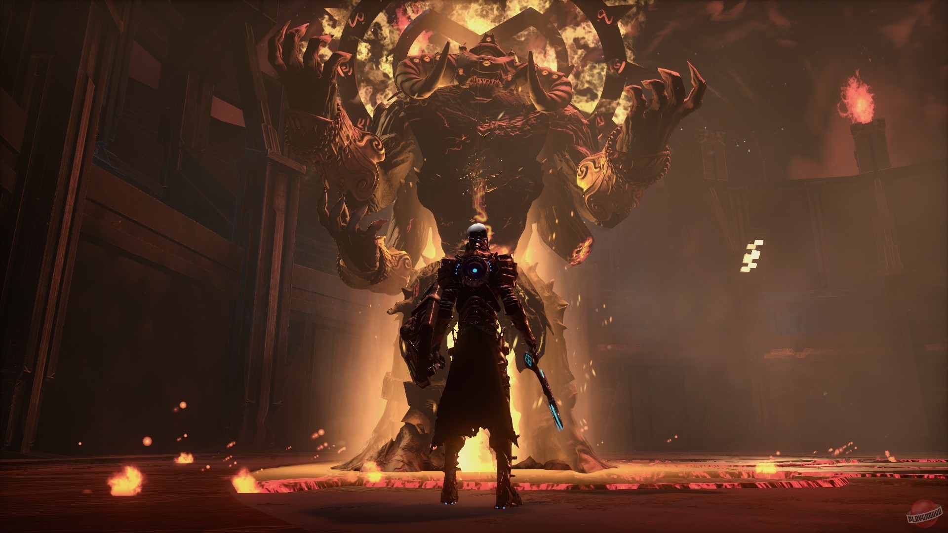 Скриншот из игры Hellpoint - 94