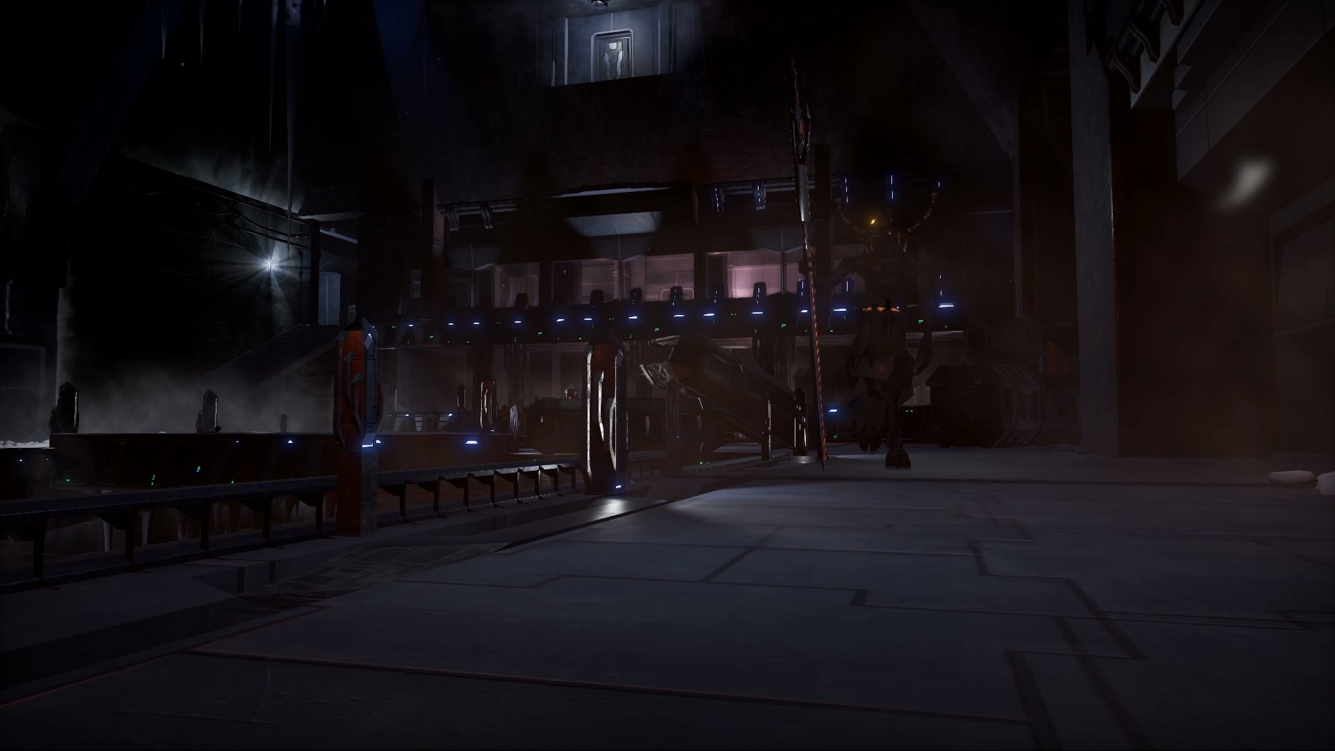 Скриншот из игры Hellpoint - 65