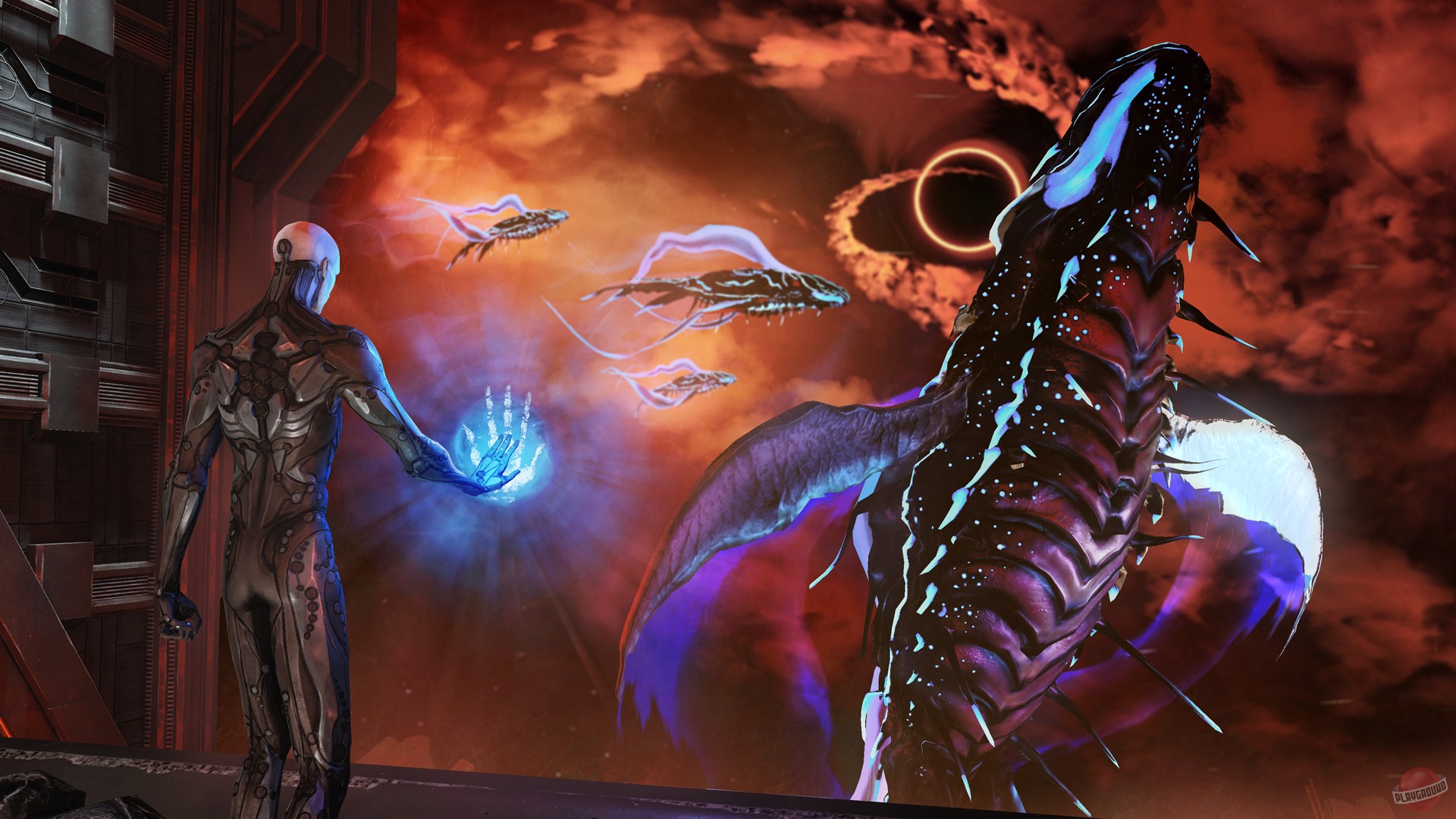 Скриншот из игры Hellpoint - 76