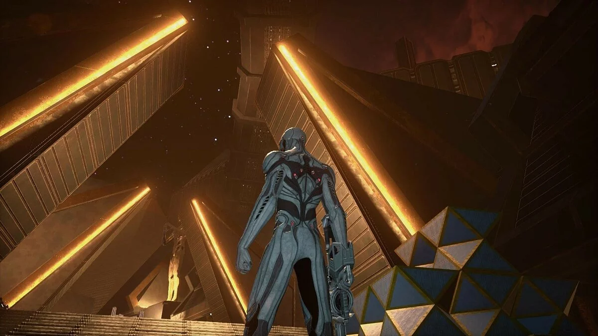 Скриншот из игры Hellpoint - 61