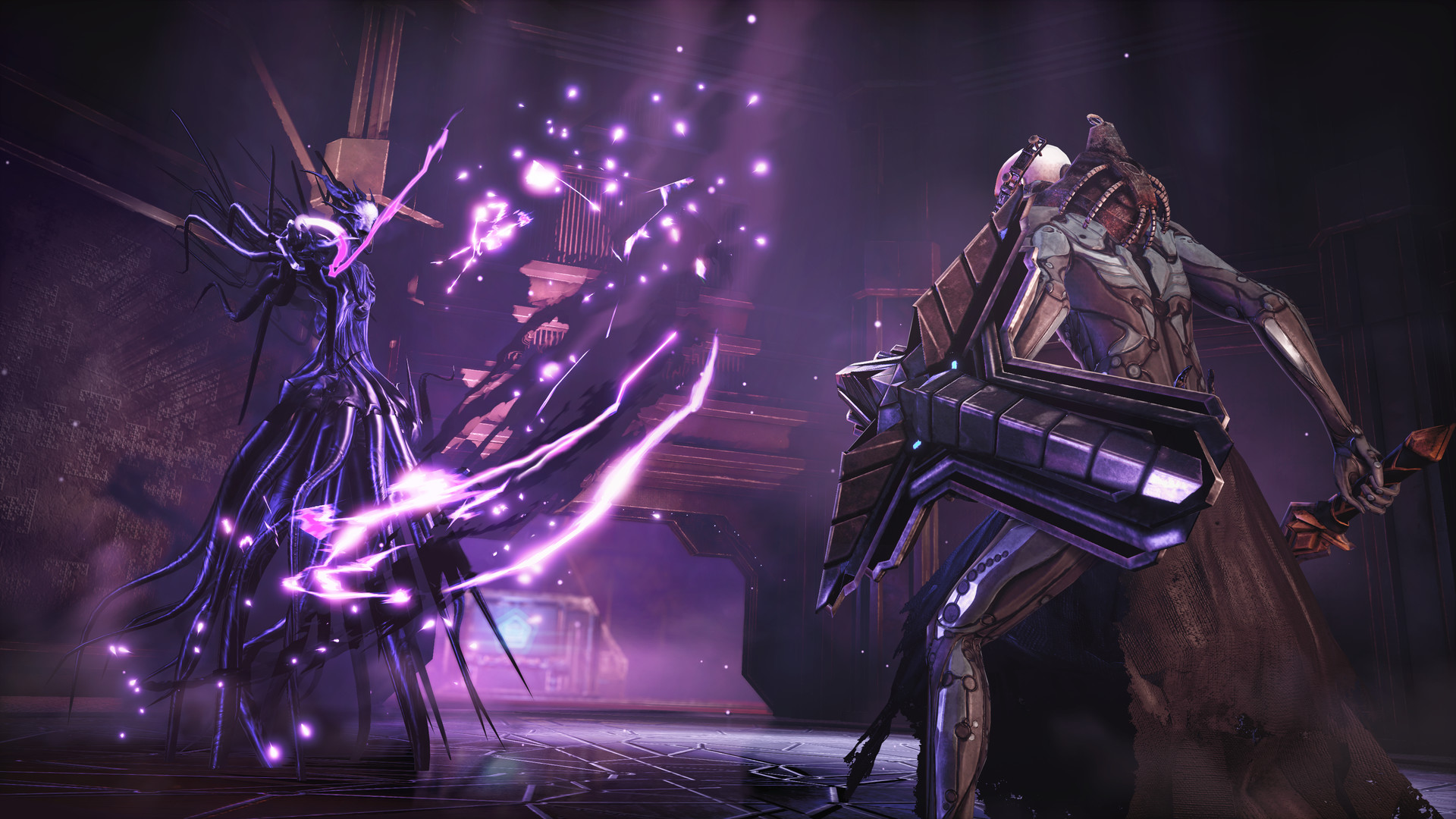 Скриншот из игры Hellpoint - 72