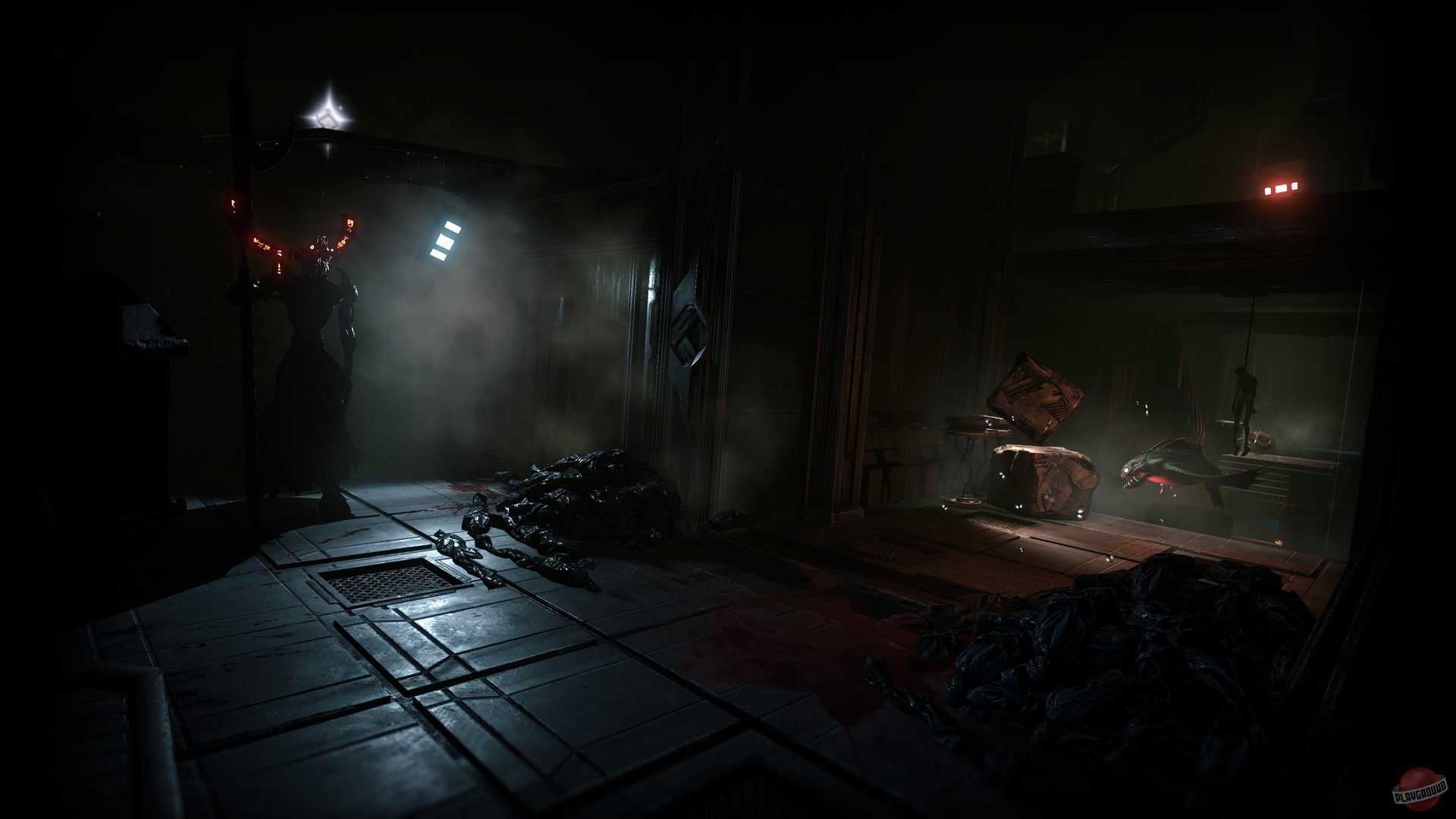 Скриншот из игры Hellpoint - 90