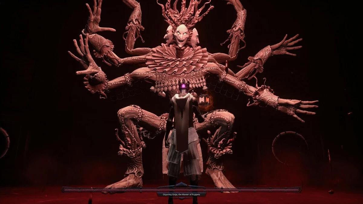 Скриншот из игры Hellpoint - 67