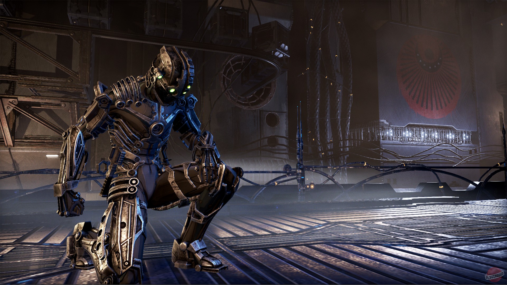 Скриншот из игры Hellpoint - 92