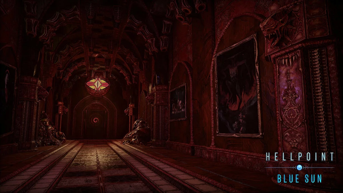 Скриншот из игры Hellpoint - 55