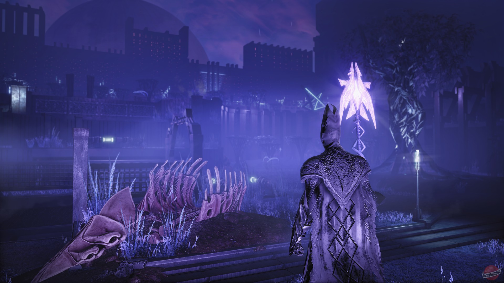 Скриншот из игры Hellpoint - 85