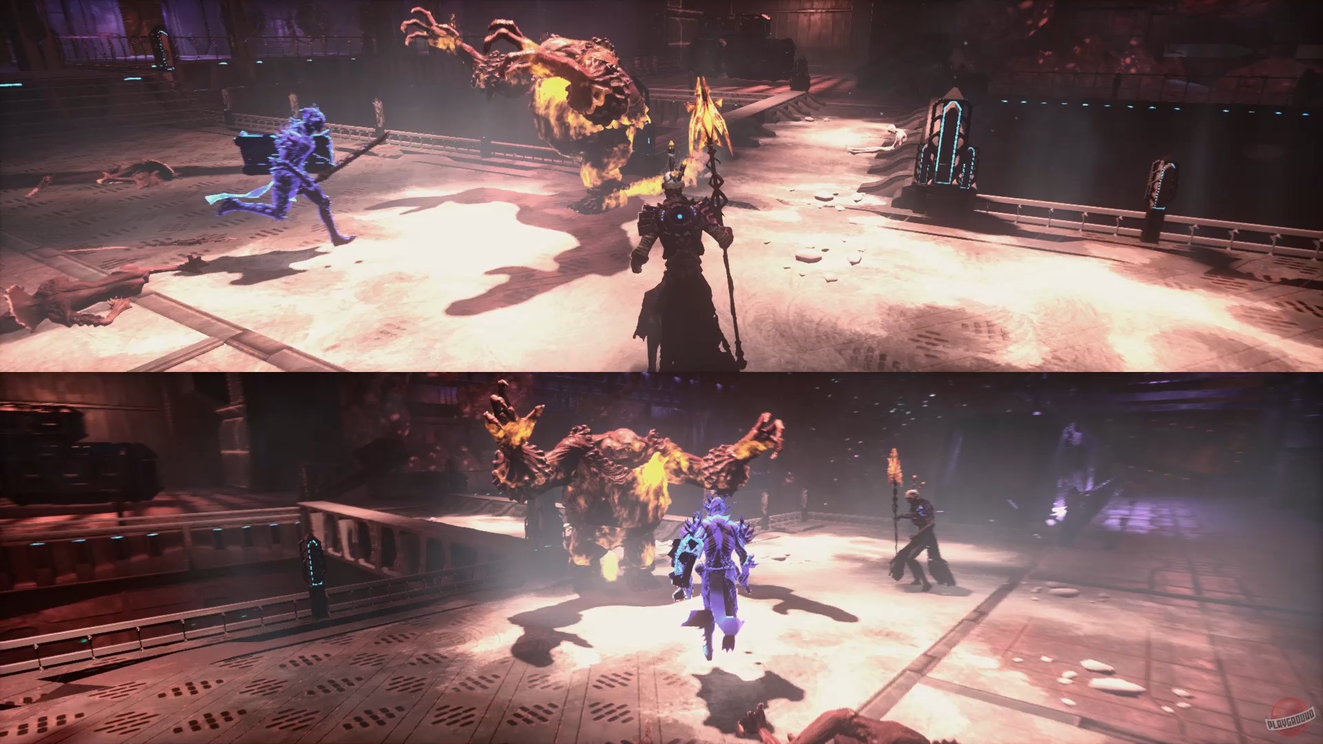 Скриншот из игры Hellpoint - 89