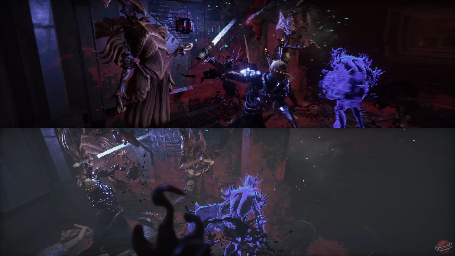 Скриншот из игры Hellpoint - 91