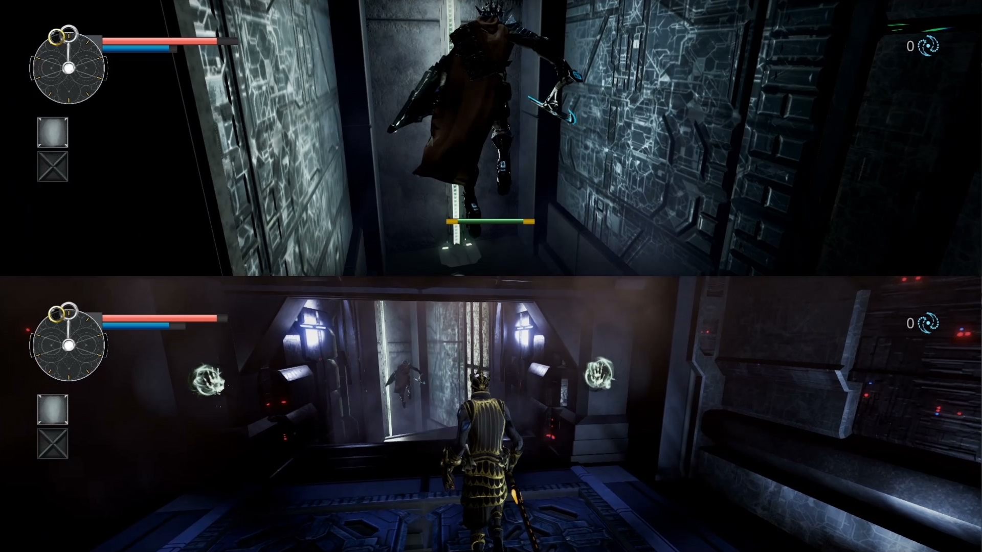 Скриншот из игры Hellpoint - 70