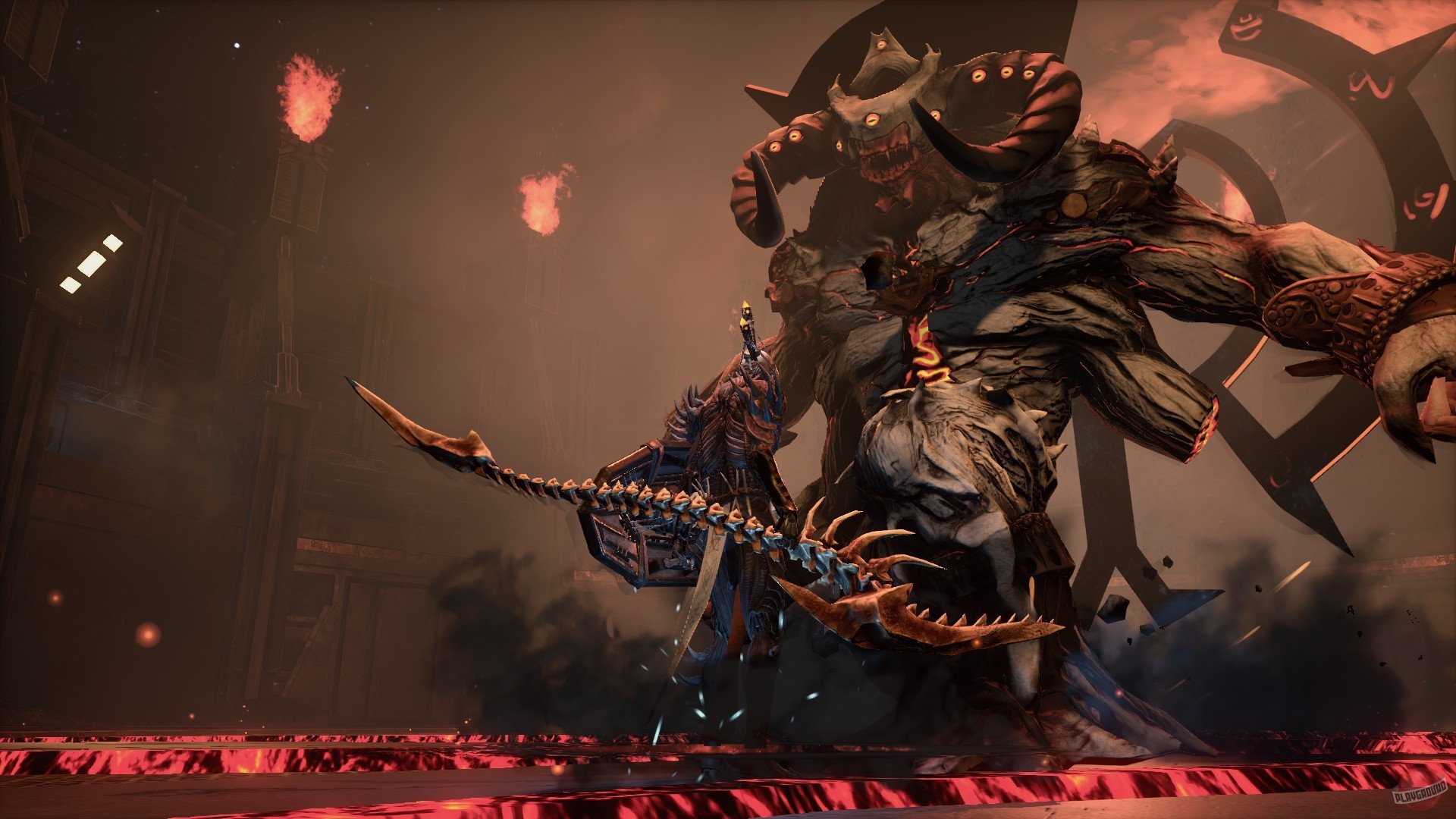 Скриншот из игры Hellpoint - 42