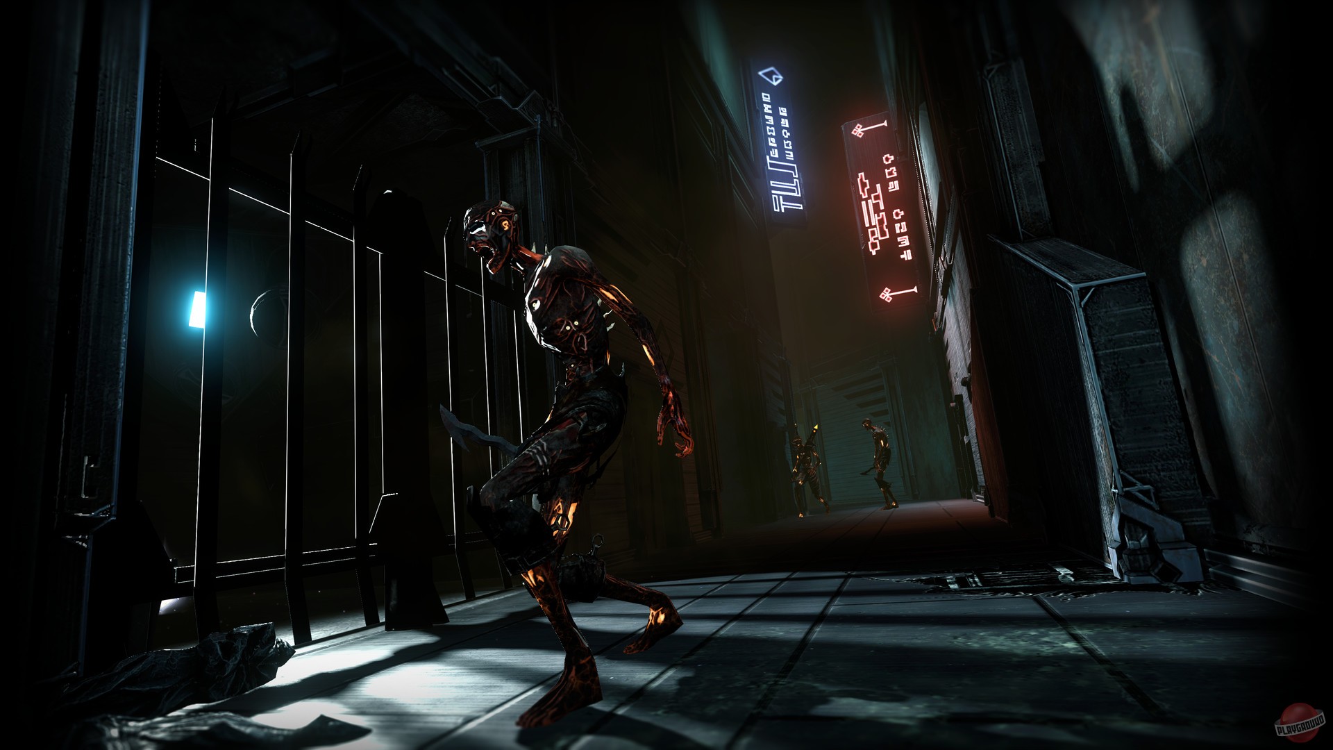 Скриншот из игры Hellpoint - 39