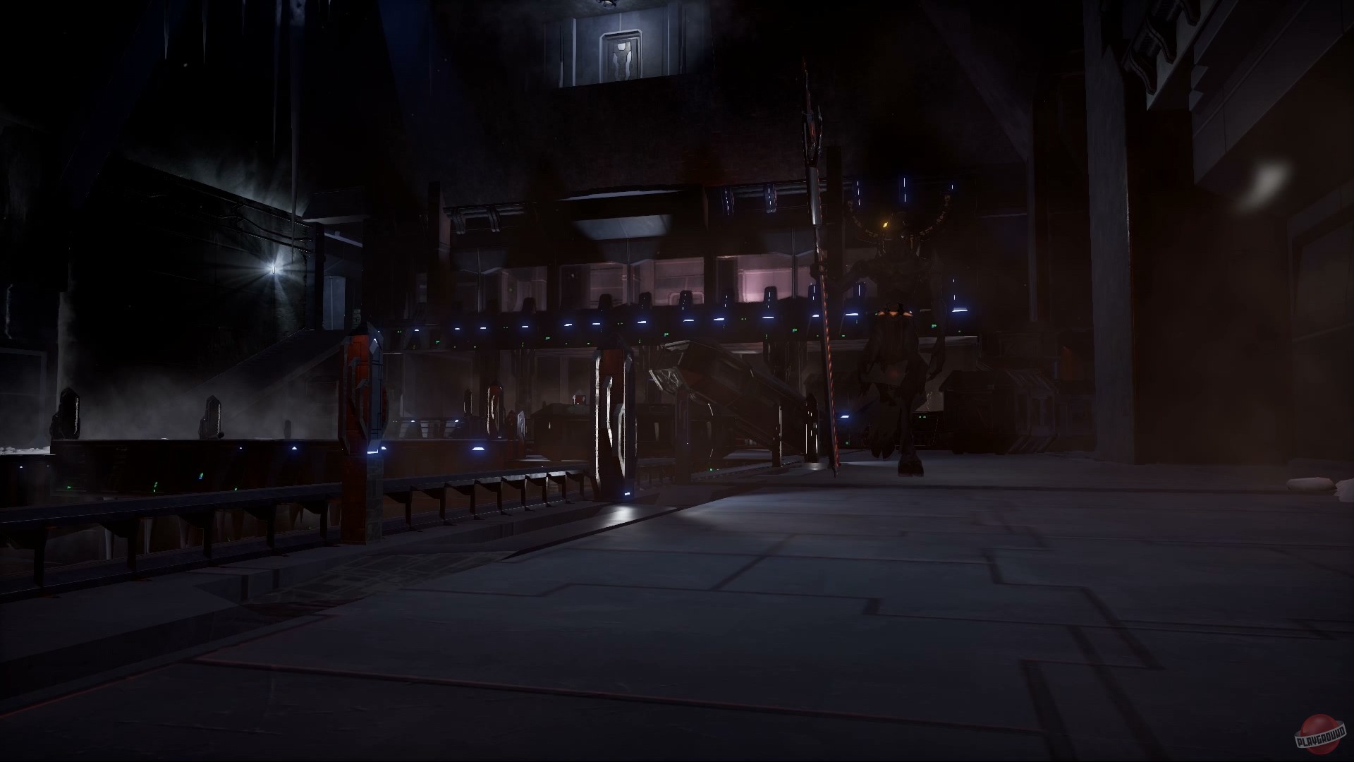 Скриншот из игры Hellpoint - 98