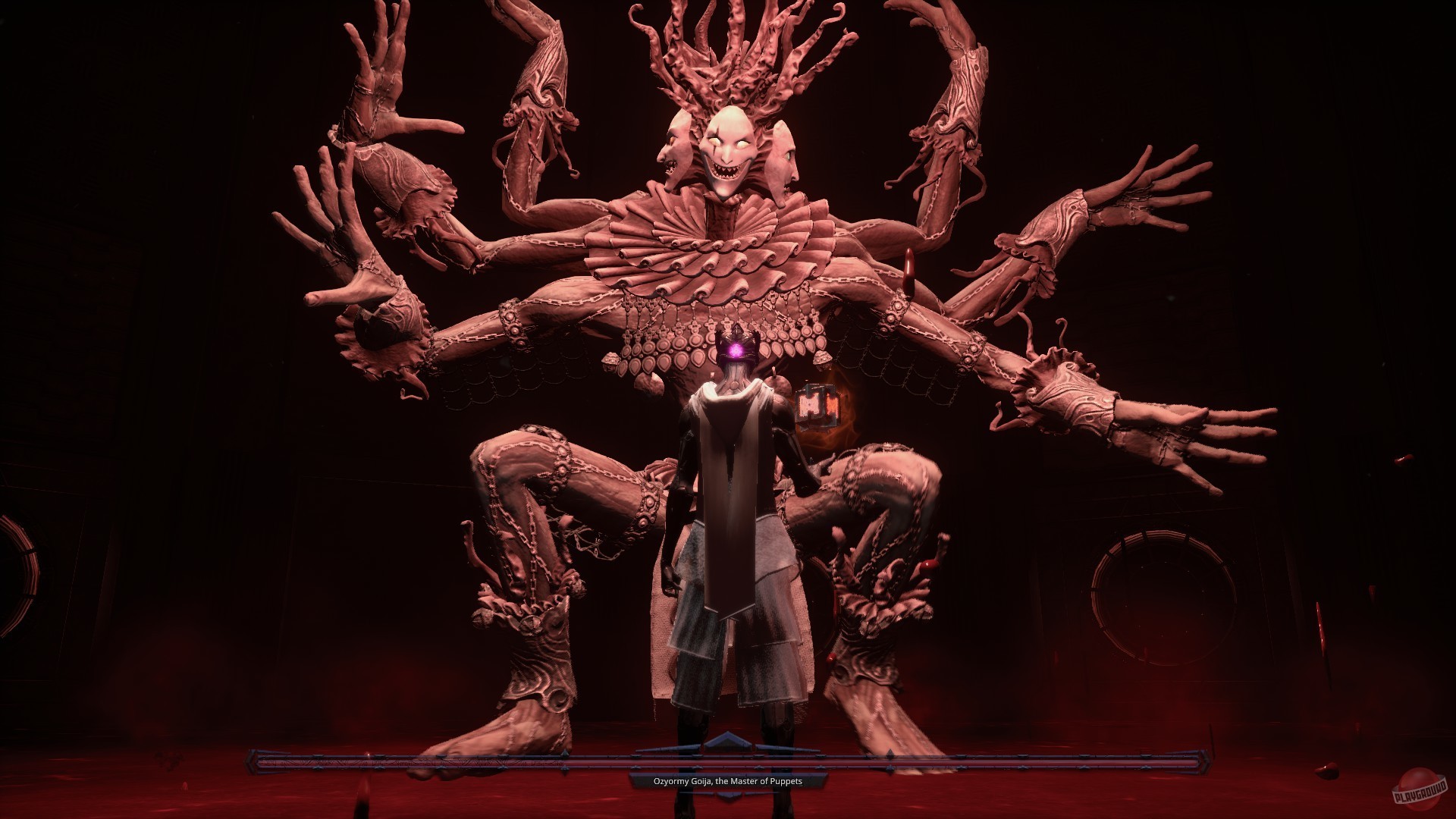 Скриншот из игры Hellpoint - 88