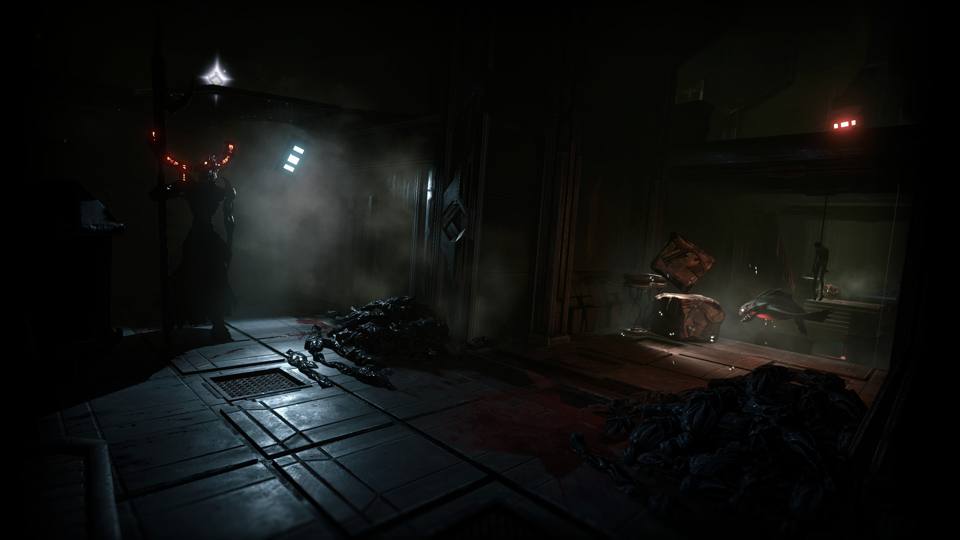 Скриншот из игры Hellpoint - 19