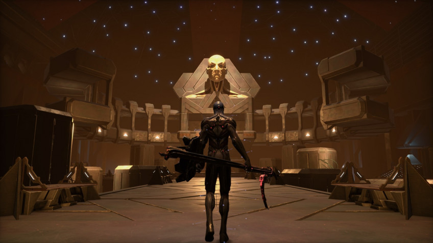 Скриншот из игры Hellpoint - 3