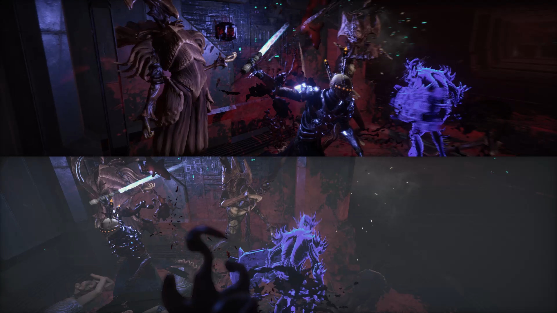 Скриншот из игры Hellpoint - 21