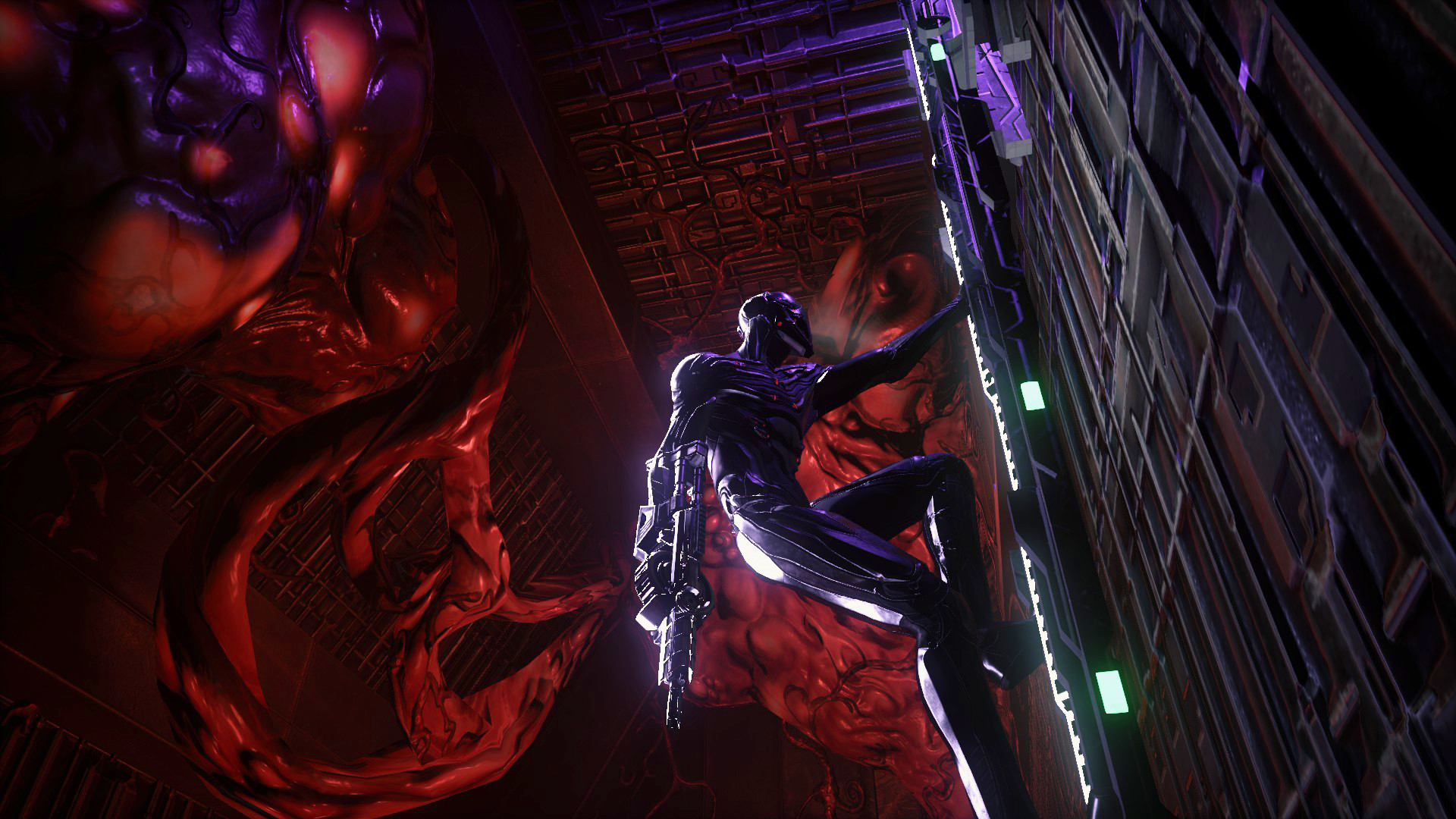 Скриншот из игры Hellpoint - 22