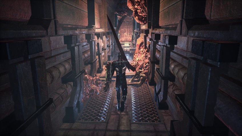 Скриншот из игры Hellpoint - 6