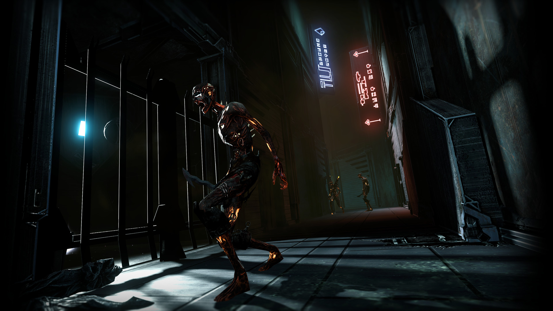 Скриншот из игры Hellpoint - 7