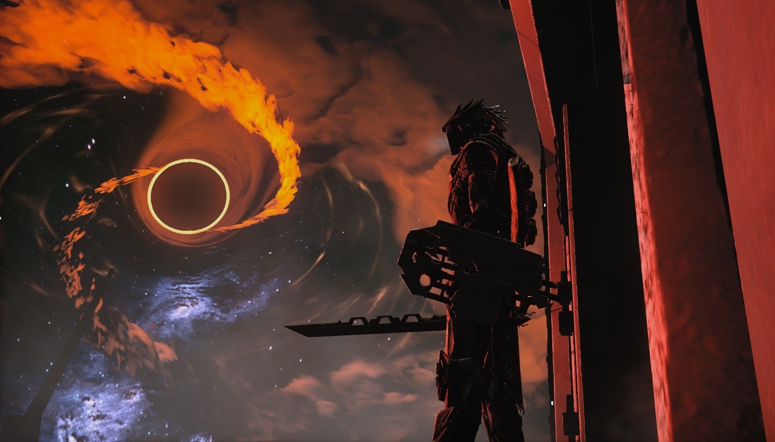 Скриншот из игры Hellpoint - 8