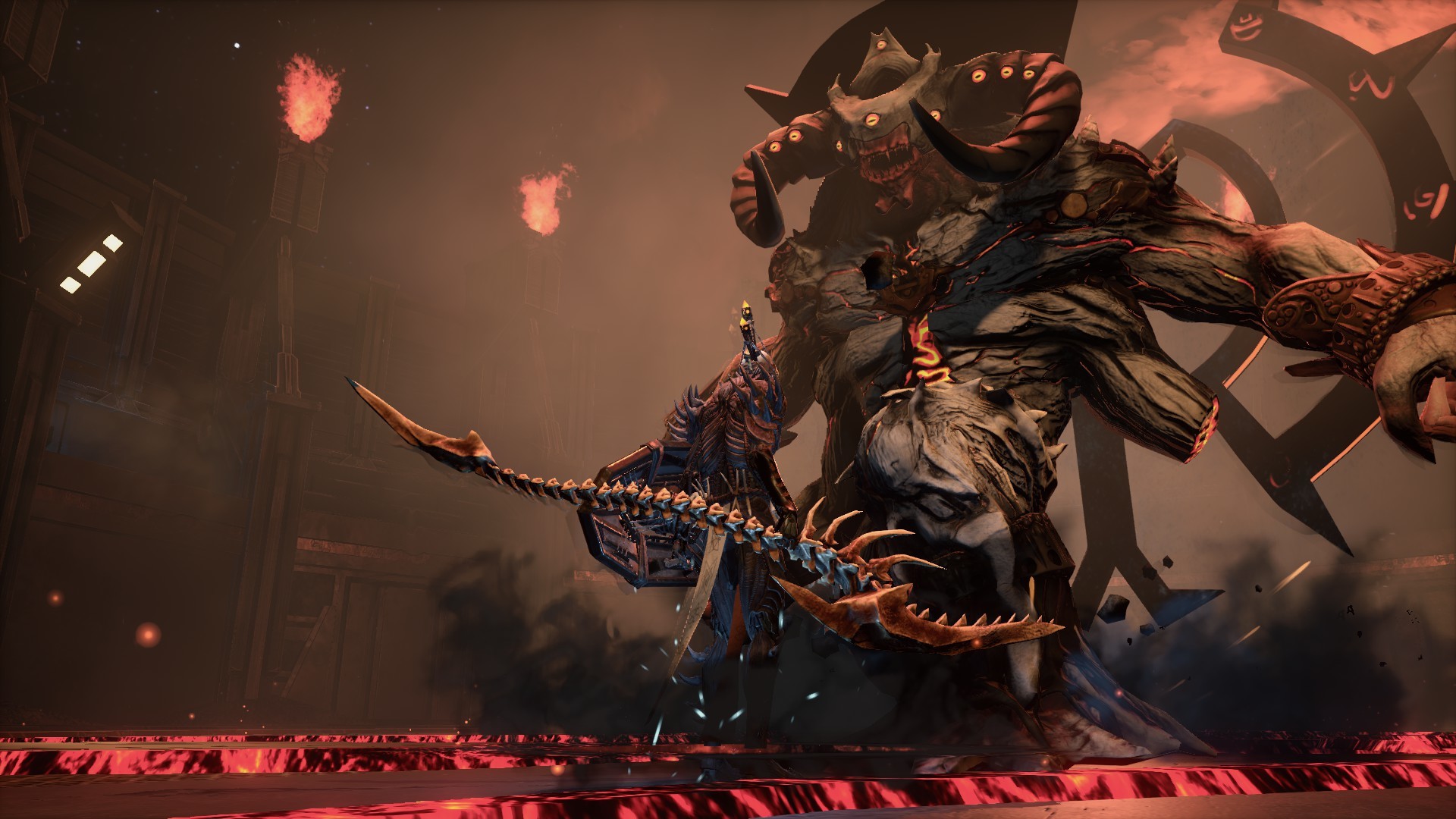 Скриншот из игры Hellpoint - 10