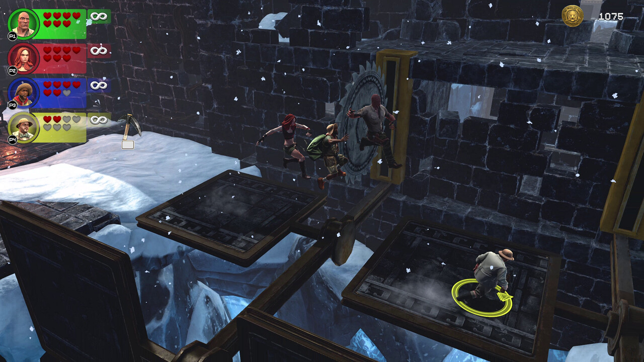 Скриншот из игры Jumanji: Wild Adventures - 14