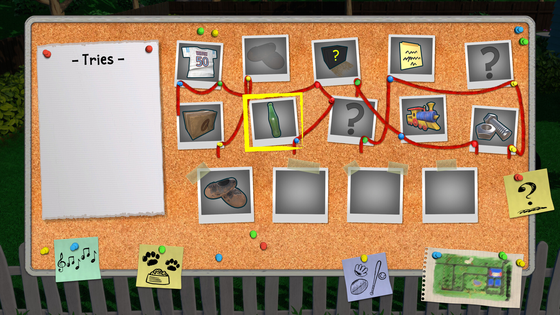 Скриншот из игры Snoopy & The Great Mystery Club - 3