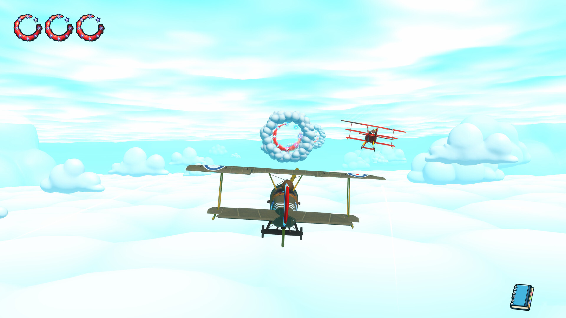 Скриншот из игры Snoopy & The Great Mystery Club - 9