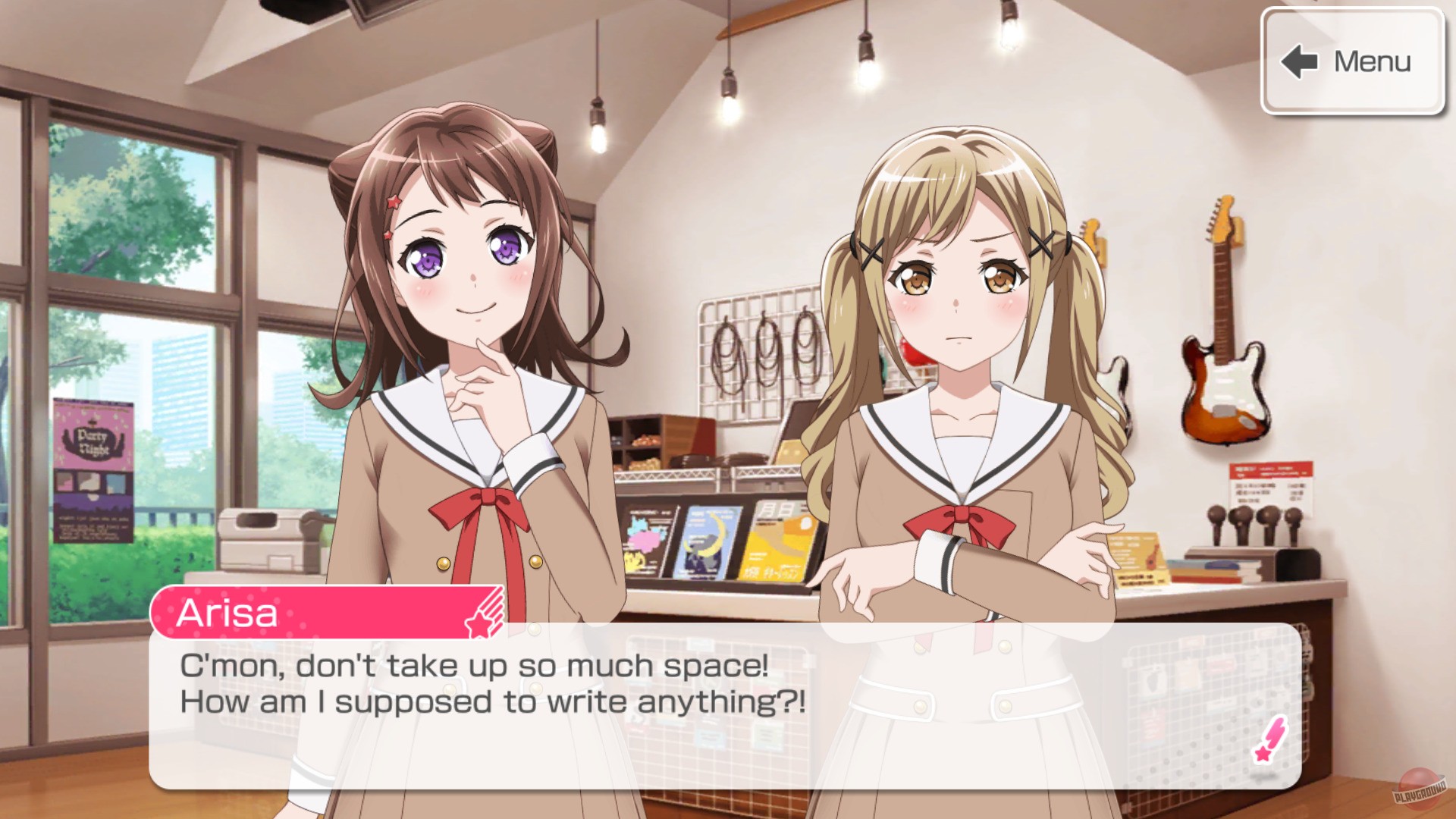 Скриншот из игры Bang Dream! Girls Band Party! - 17