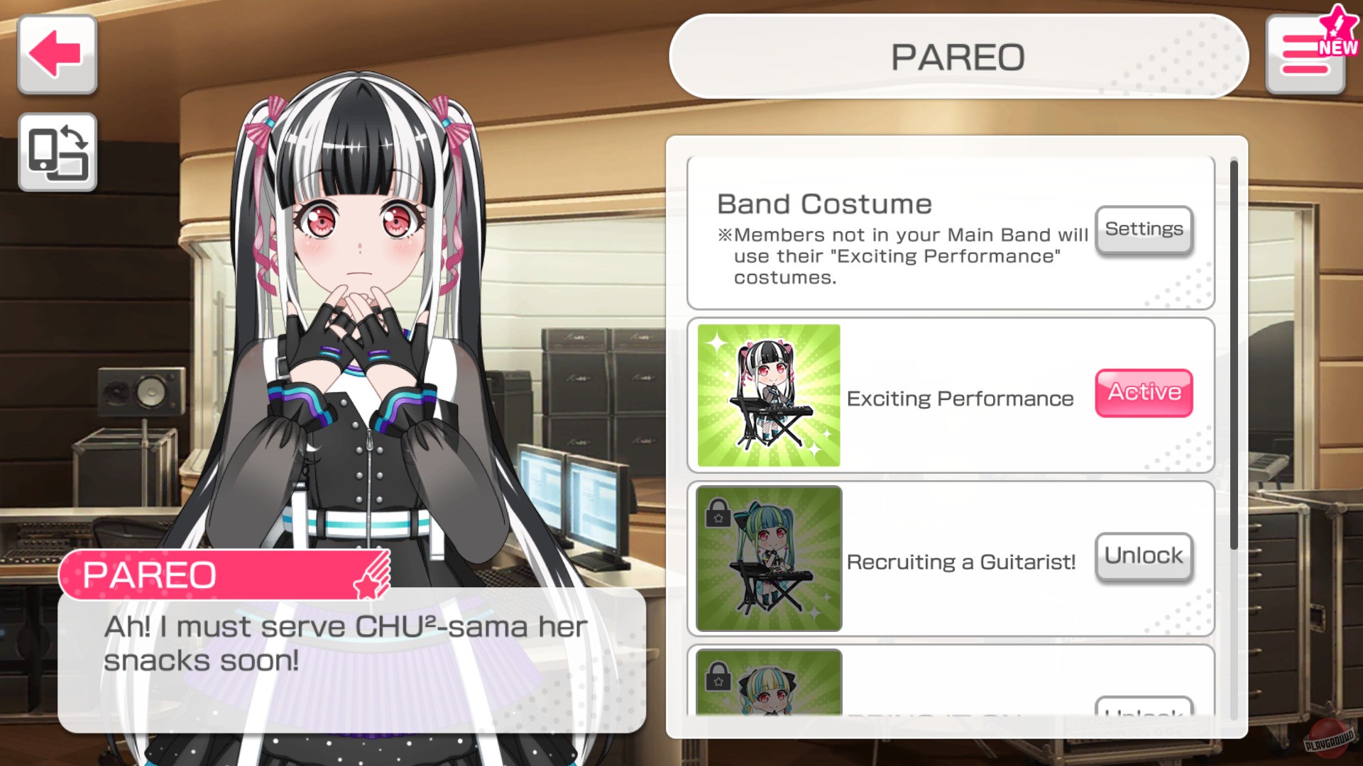 Скриншот из игры Bang Dream! Girls Band Party! - 18