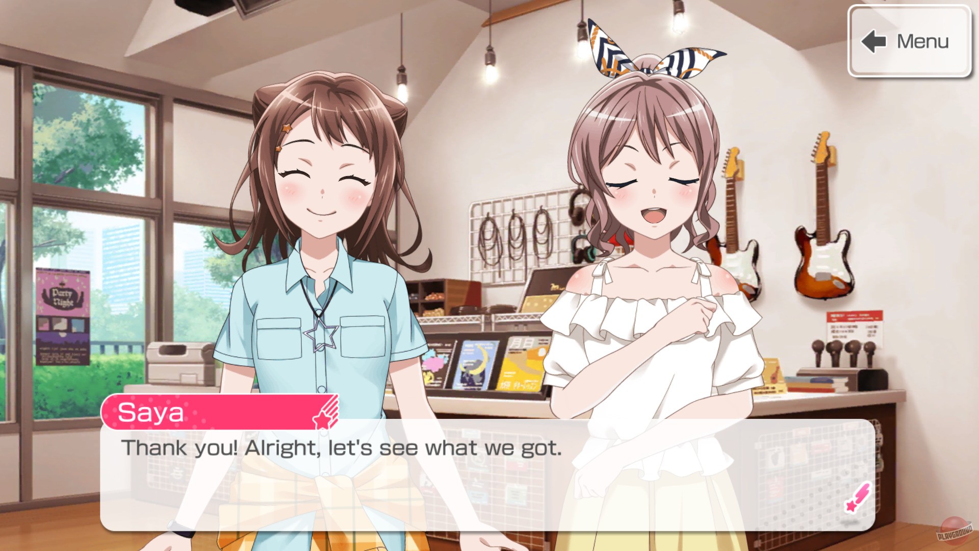 Скриншот из игры Bang Dream! Girls Band Party! - 16