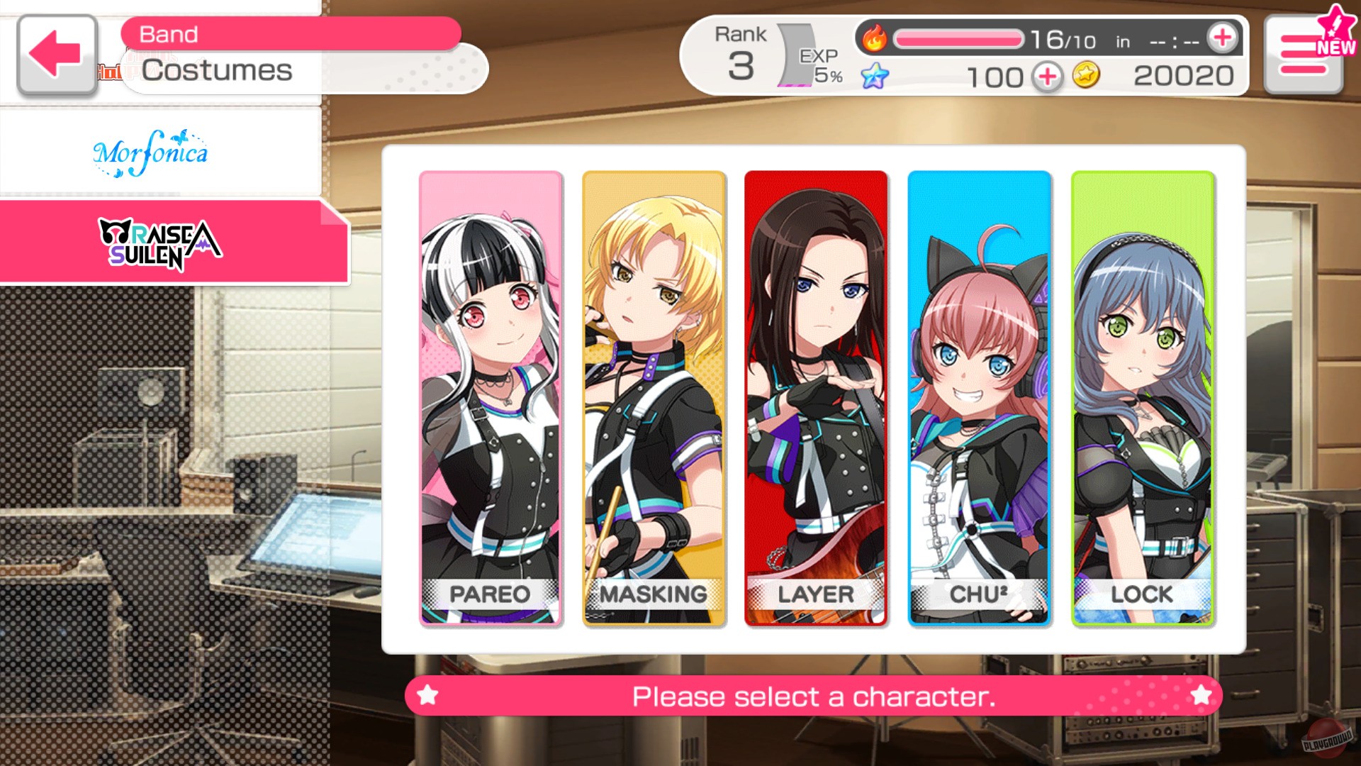 Скриншот из игры Bang Dream! Girls Band Party! - 13