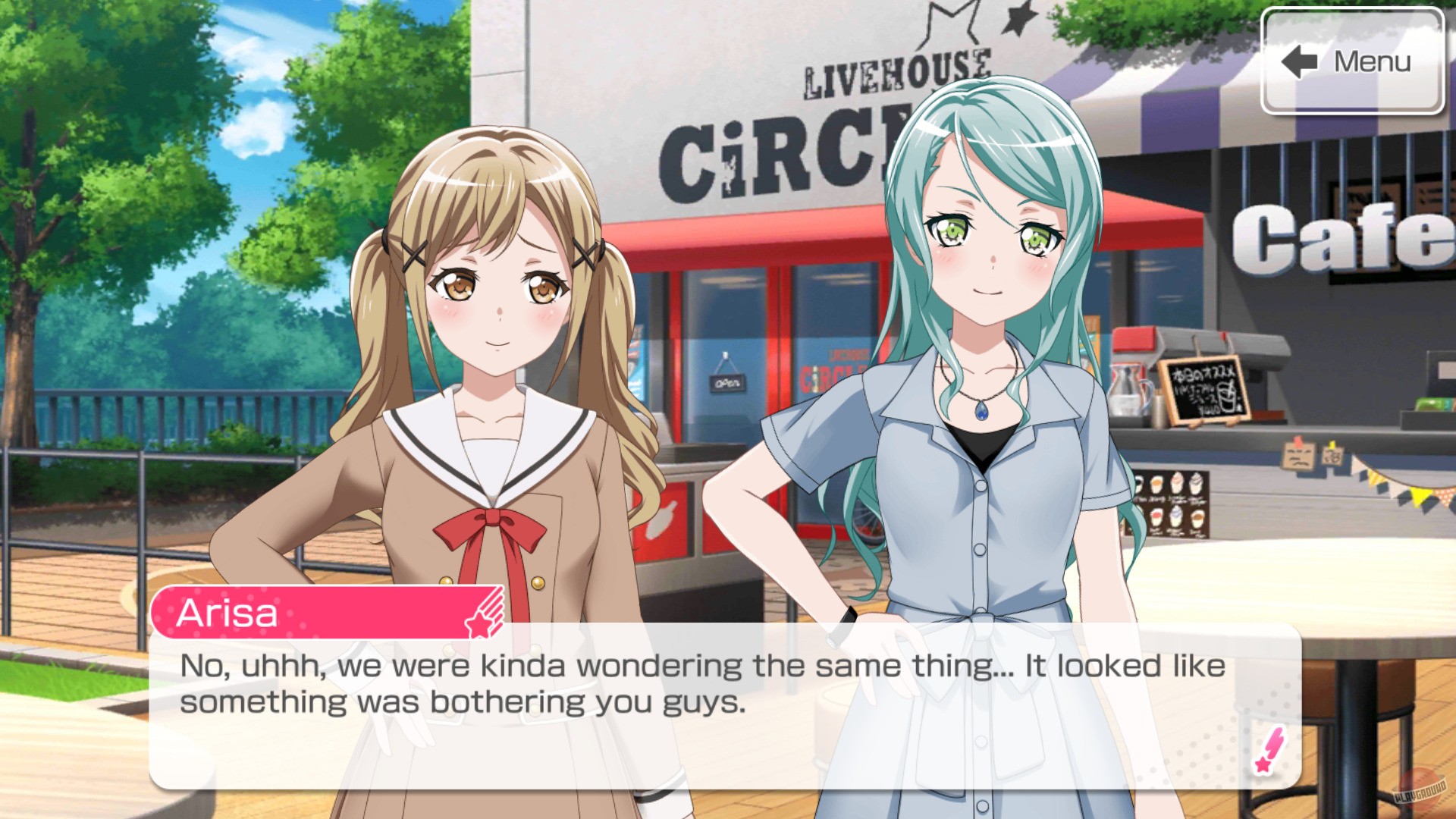 Скриншот из игры Bang Dream! Girls Band Party! - 21