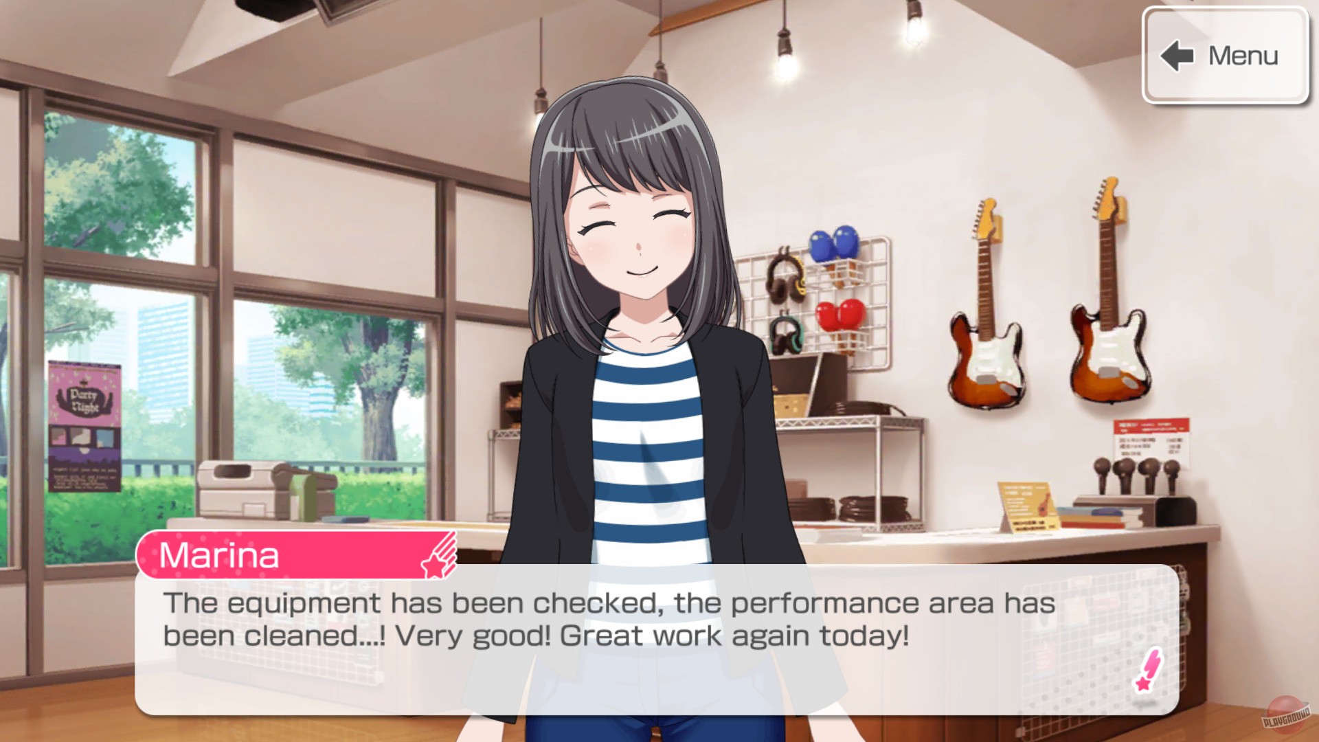 Скриншот из игры Bang Dream! Girls Band Party! - 24