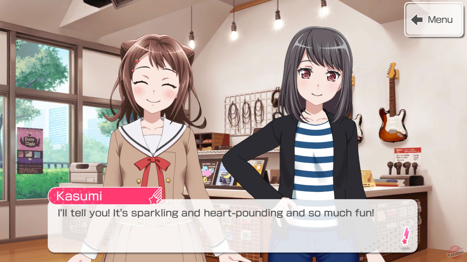 Скриншот из игры Bang Dream! Girls Band Party! - 8