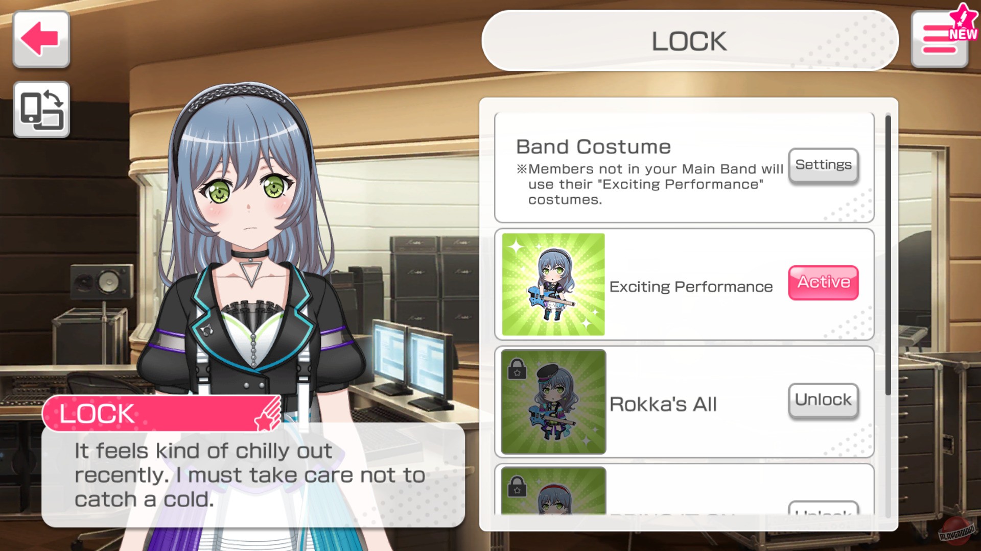 Скриншот из игры Bang Dream! Girls Band Party! - 12