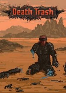Обложка игры Death Trash