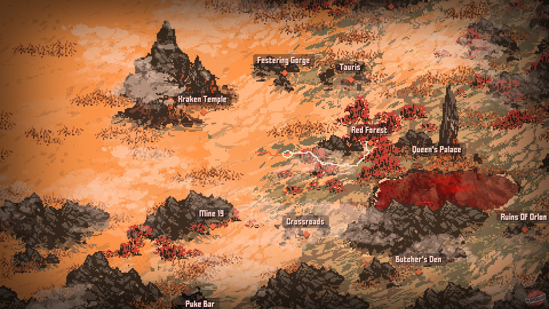 Скриншот из игры Death Trash - 14