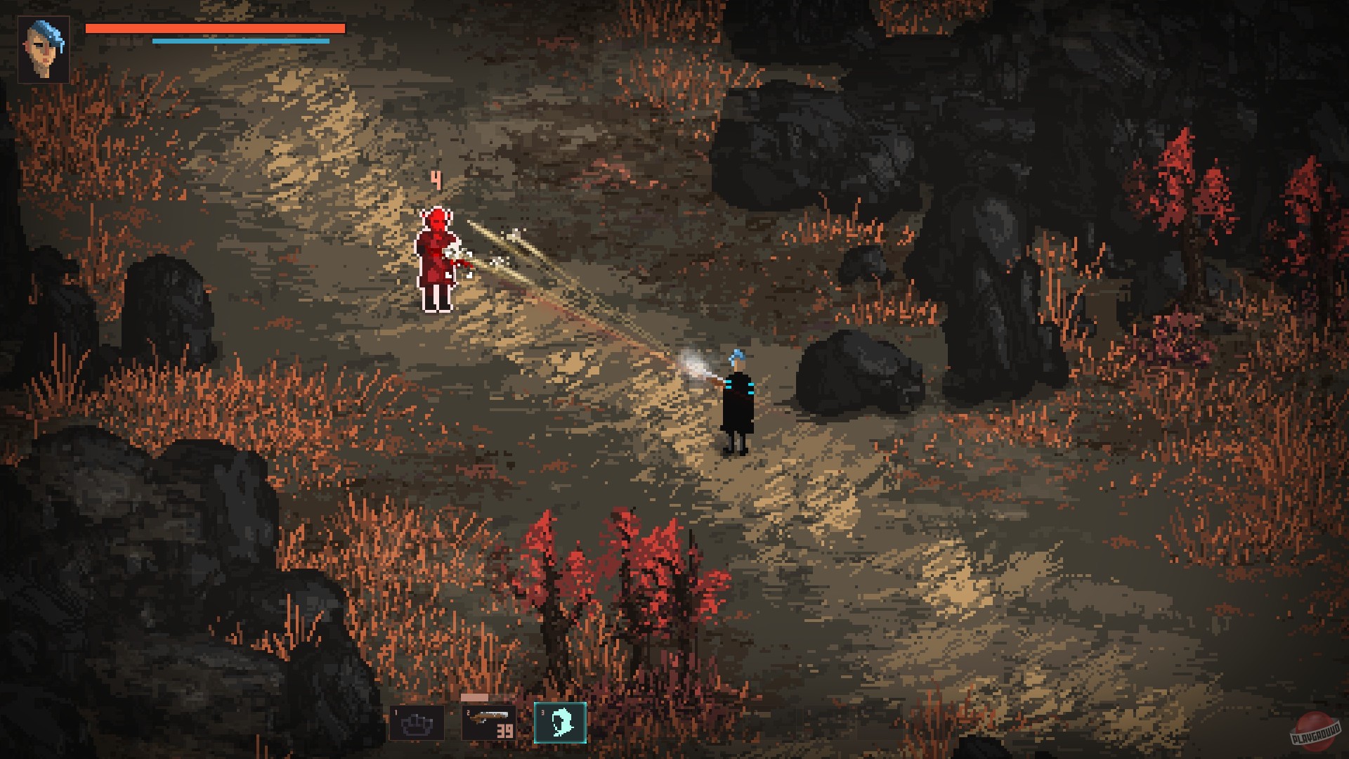 Скриншот из игры Death Trash - 22